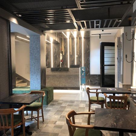 Taksim Galatist Hotel Istanbul Luaran gambar