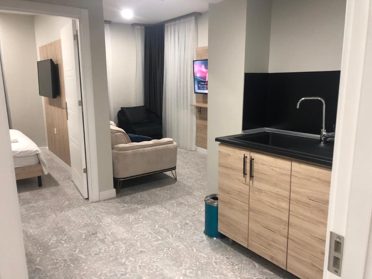 Taksim Galatist Hotel Istanbul Luaran gambar