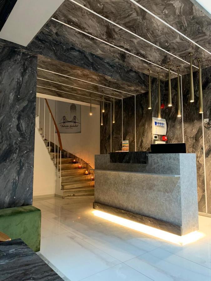 Taksim Galatist Hotel Istanbul Luaran gambar