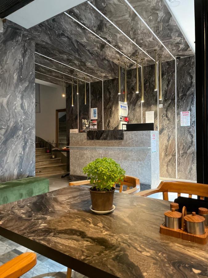 Taksim Galatist Hotel Istanbul Luaran gambar