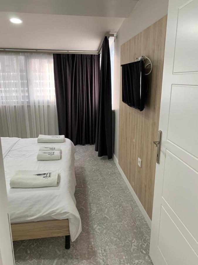 Taksim Galatist Hotel Istanbul Luaran gambar