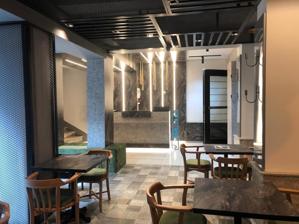 Taksim Galatist Hotel Istanbul Luaran gambar
