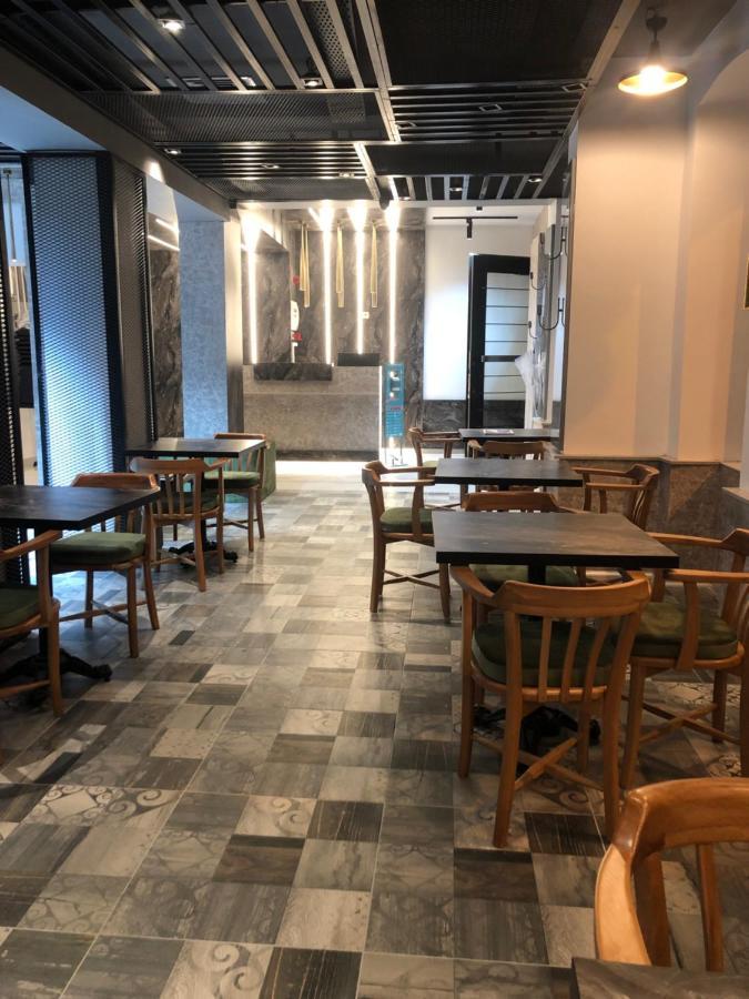 Taksim Galatist Hotel Istanbul Luaran gambar