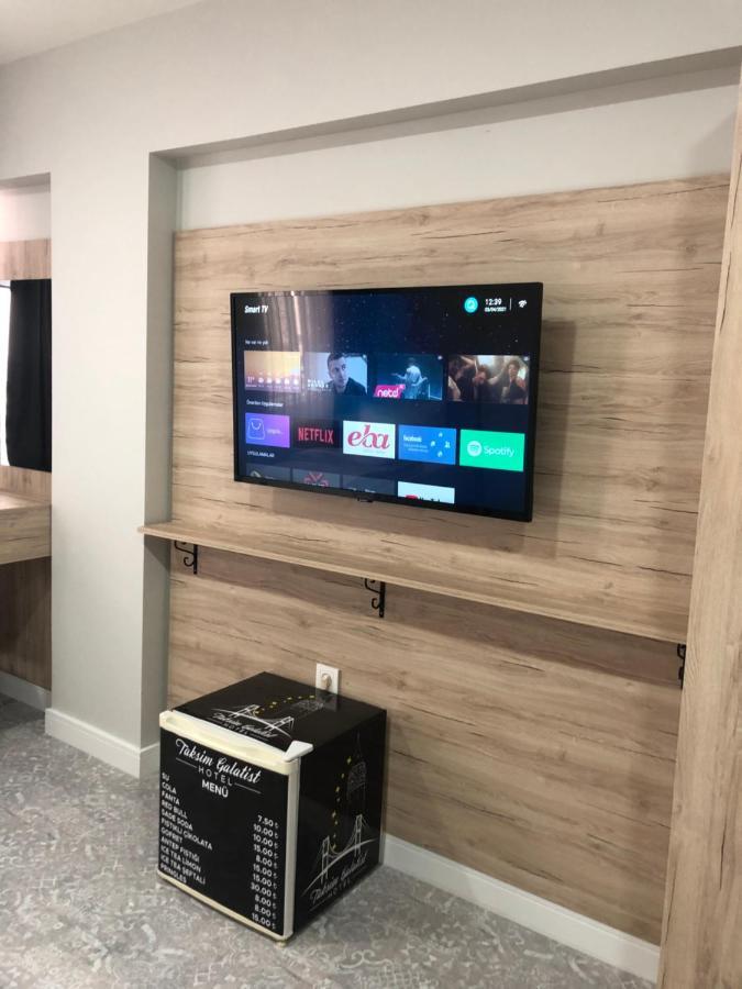 Taksim Galatist Hotel Istanbul Luaran gambar